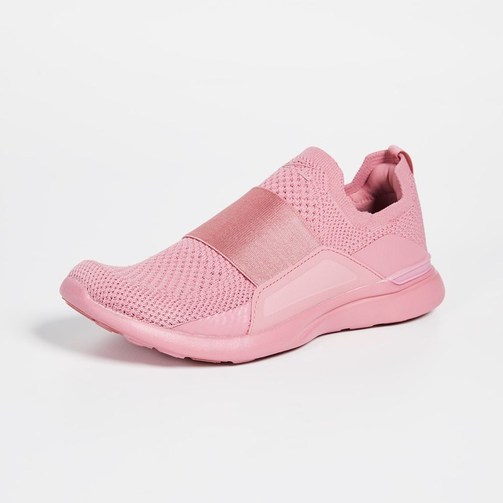 Pink APL Techloom Sneakers